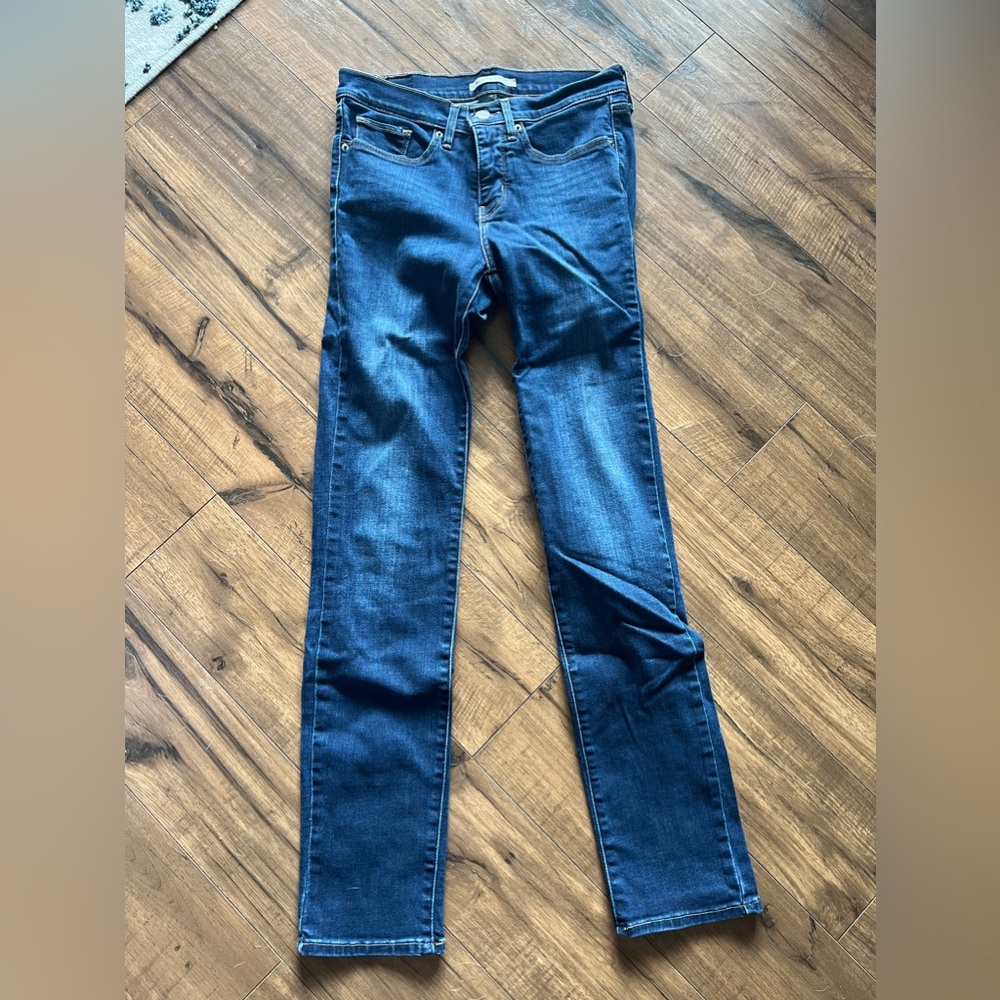 LEVI 312 Women’s Jeans